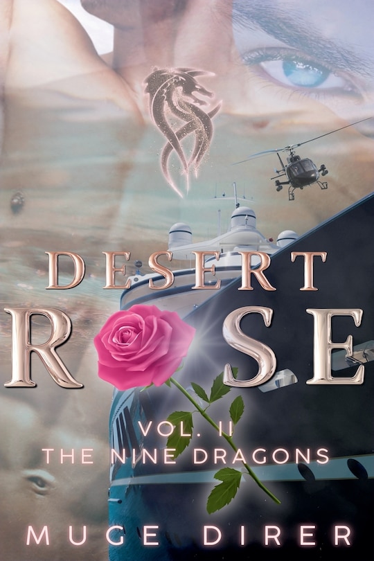 Front cover_Desert Rose - The Nine Dragons