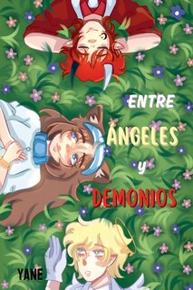 Front cover_Entre &aacute;ngeles y demonios