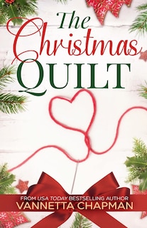 Couverture_The Christmas Quilt