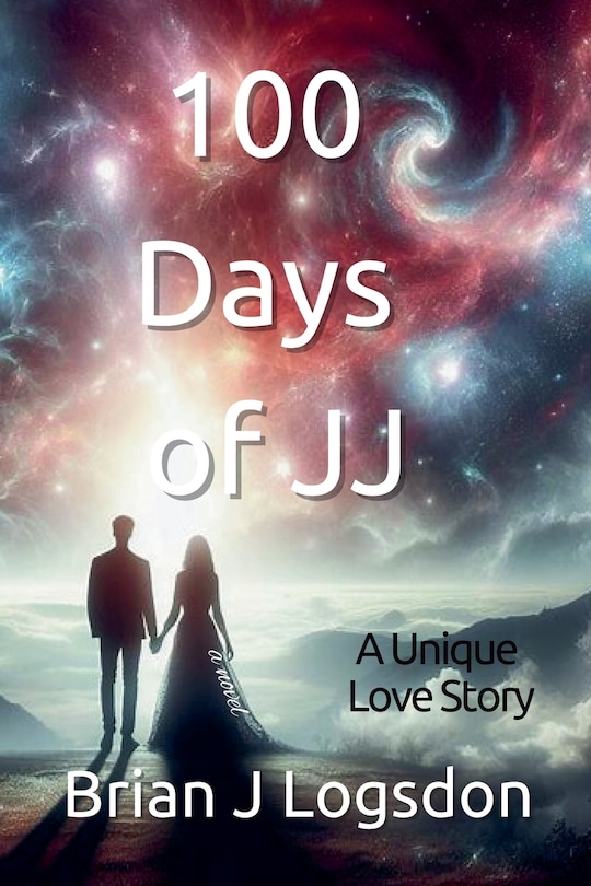Front cover_100 Days of JJ - A Unique Love Story, Book 1
