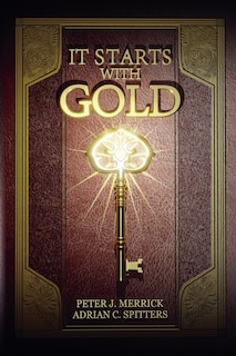 Front cover_It Starts With Gold