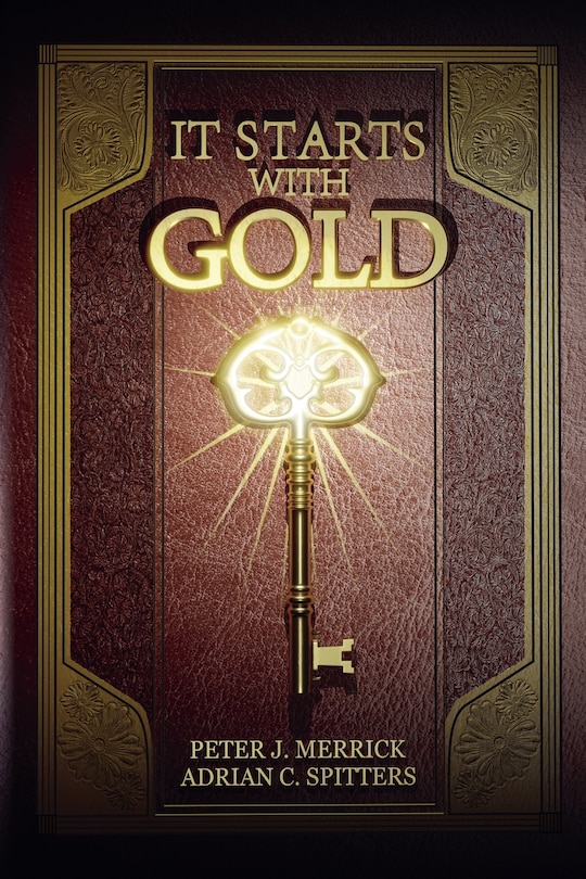 Front cover_It Starts With Gold