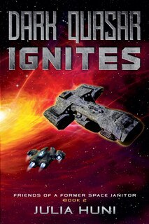 Front cover_Dark Quasar Ignites