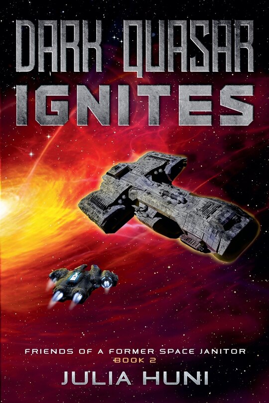 Front cover_Dark Quasar Ignites