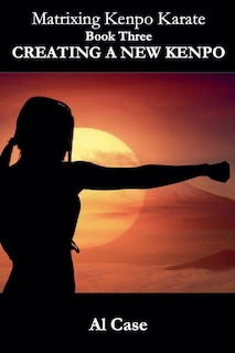 Couverture_Matrixing Kenpo Karate