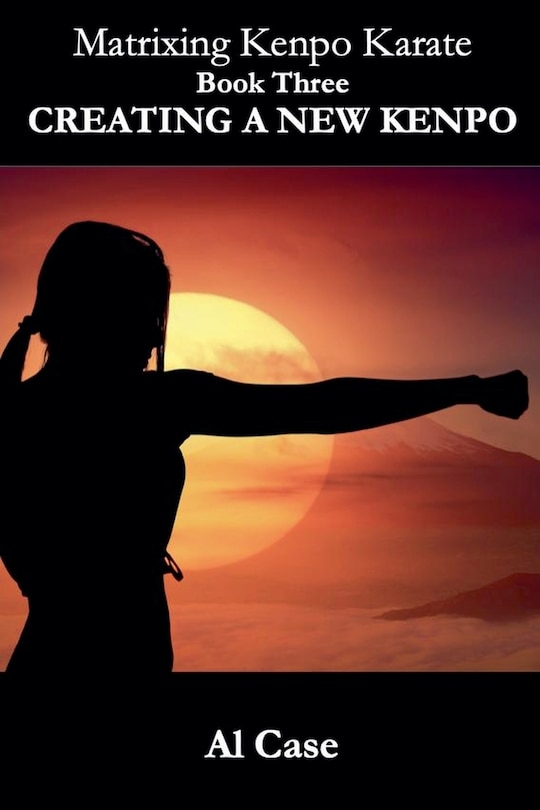 Couverture_Matrixing Kenpo Karate