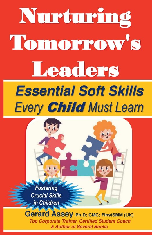 Front cover_Nurturing Tomorrow's Leaders
