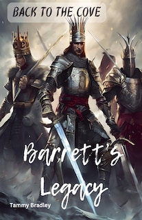 Front cover_Back To The Cove; Barrett's Legacy