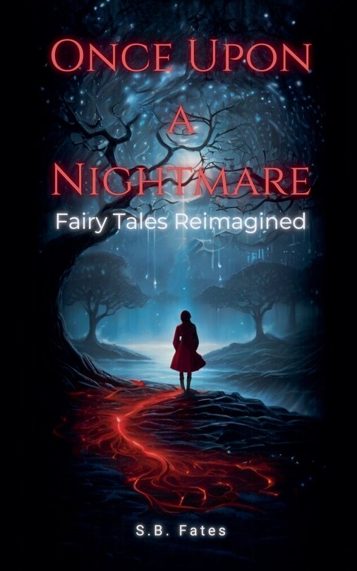 Front cover_Once Upon a Nightmare