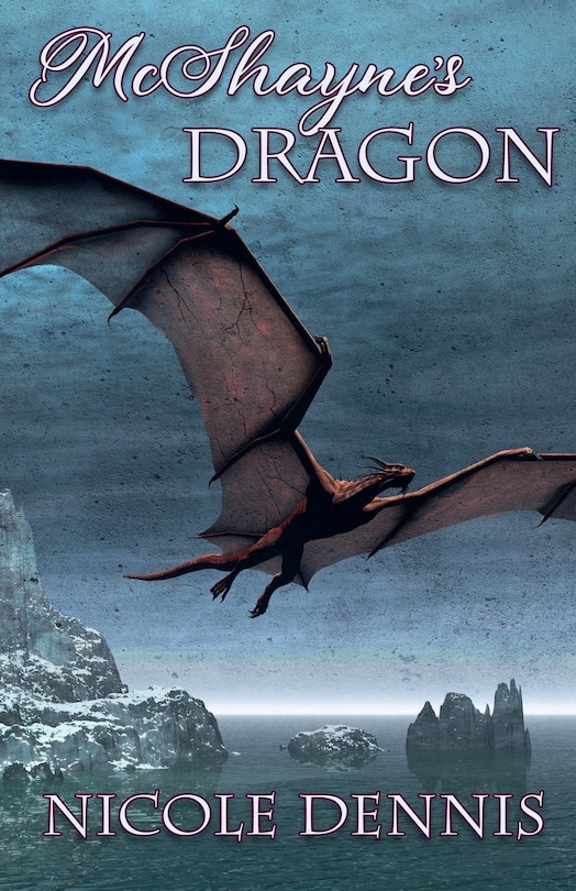 Front cover_McShayne's Dragon