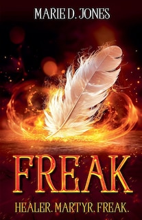 Front cover_Freak
