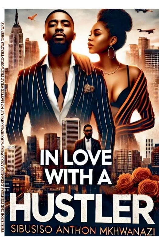 Front cover_In Love with a Hustler