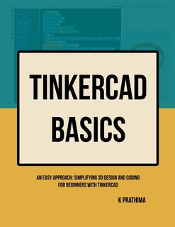 Front cover_TinkerCAD Basics
