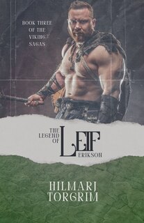 Couverture_The Legend of Leif Erikson