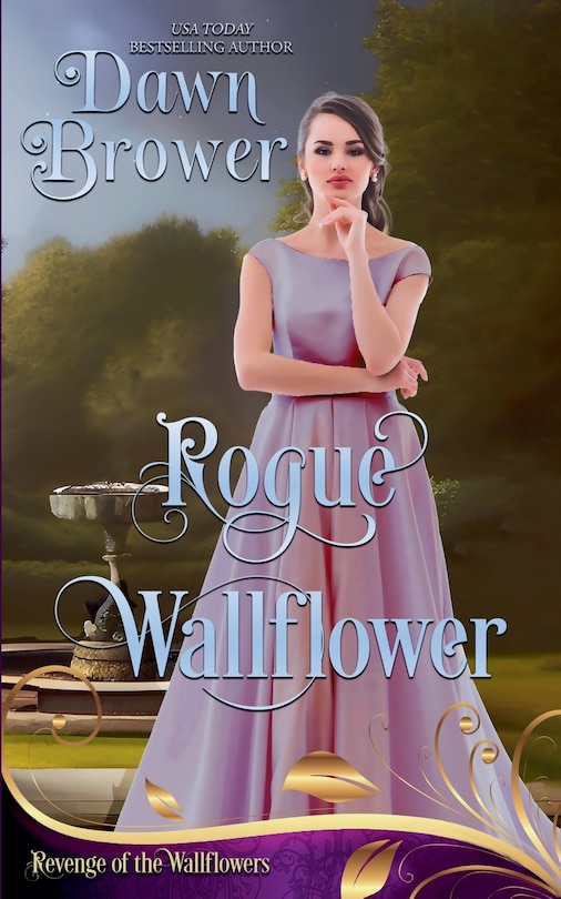 Front cover_Rogue Wallflower