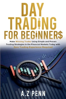 Front cover_Day Trading for Beginners