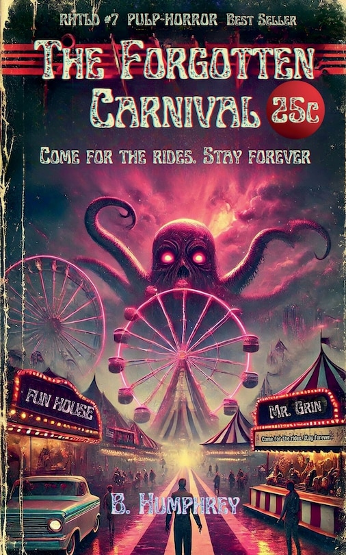 Couverture_The Forgotten Carnival
