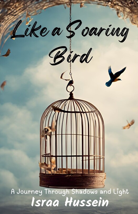 Front cover_Like a Soaring Bird