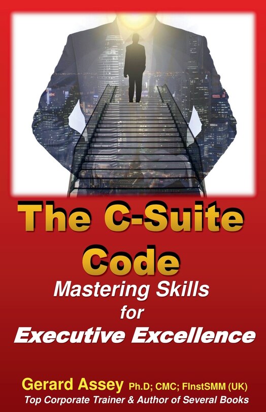 Front cover_The C-Suite Code