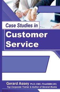Front cover_Case Studies in Customer Service