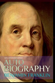 Front cover_Autobiography of Benjamin Franklin