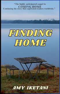Front cover_Finding Home