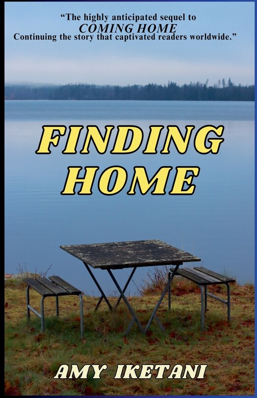 Front cover_Finding Home