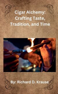 Front cover_Cigar Alchemy