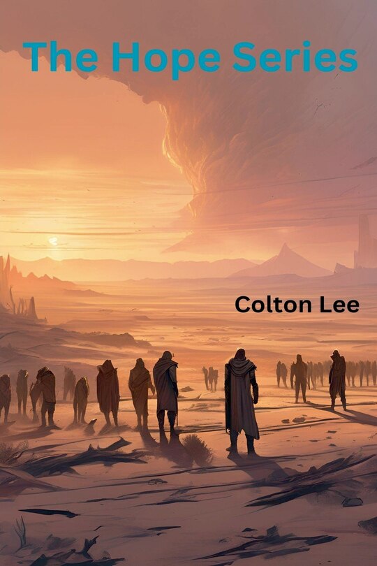 Front cover_The Hope Series