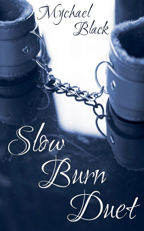 Front cover_Slow Burn Duet