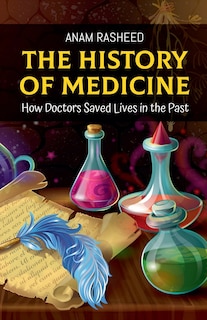 Front cover_The History of Medicine