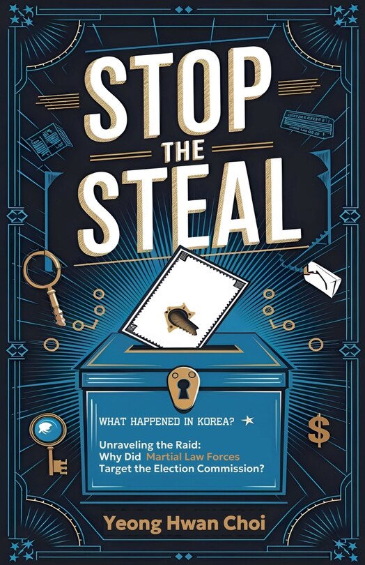 Front cover_Stop the Steal
