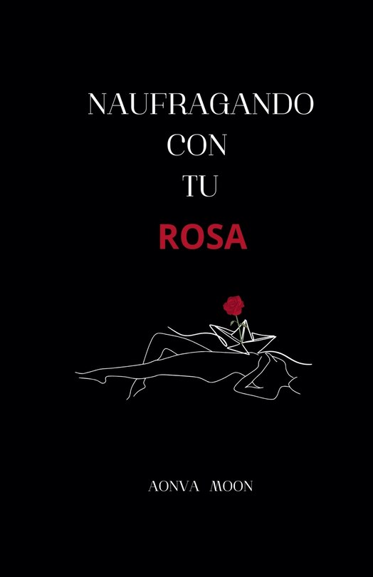Couverture_Naufragando con tu rosa