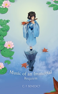 Front cover_Music Of An Immortal