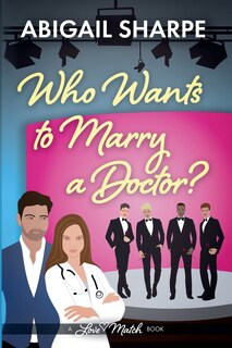 Couverture_Who Wants to Marry a Doctor