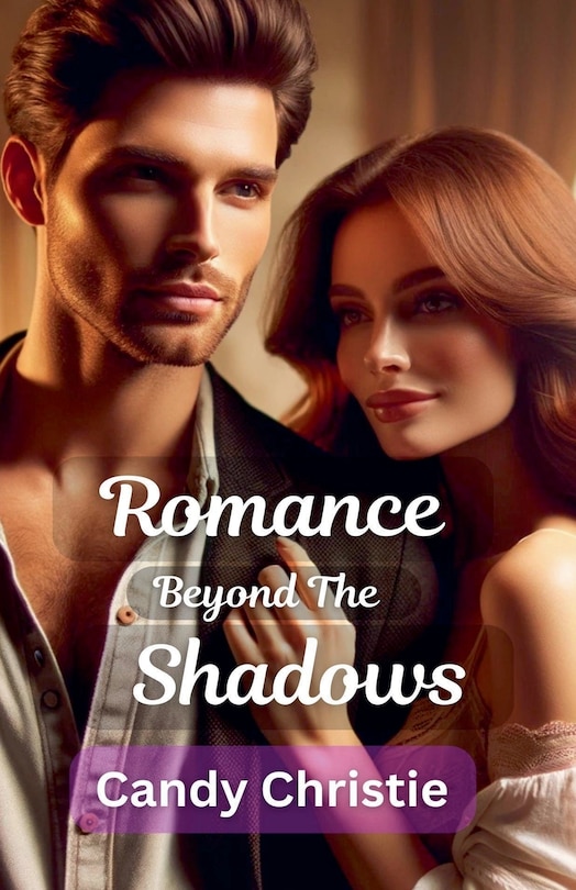 Front cover_Romance Beyond the Shadows