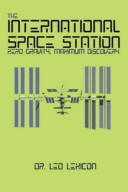 Couverture_The International Space Station