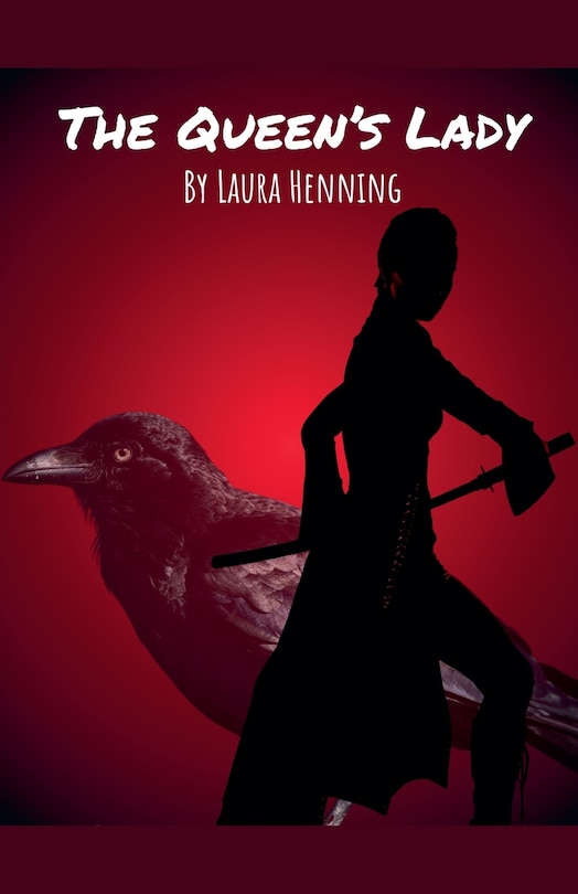 Front cover_The Queen's Lady