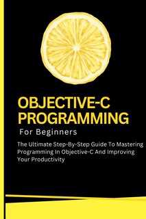 Couverture_Objective-C Programming For Beginners