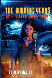 Front cover_The Burning Years