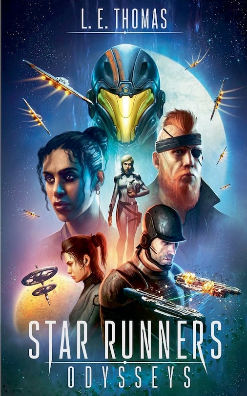 Front cover_Star Runners