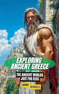 Front cover_Exploring Ancient Greece