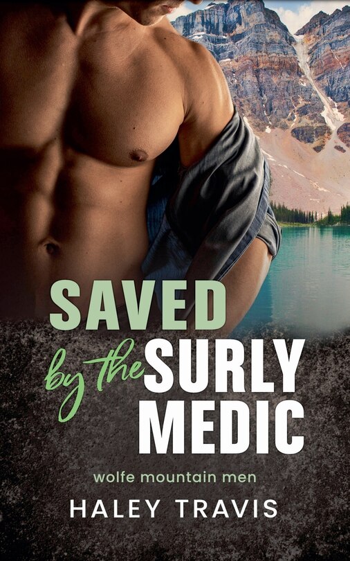 Front cover_Saved by the Surly Medic