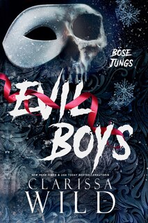 Front cover_Evil Boys
