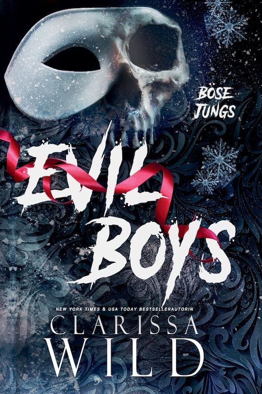 Front cover_Evil Boys