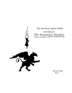 Front cover_The Boatman's Promise
