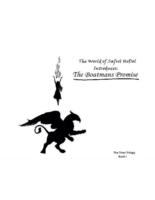 Front cover_The Boatman's Promise