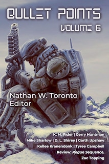 Front cover_Bullet Points 6