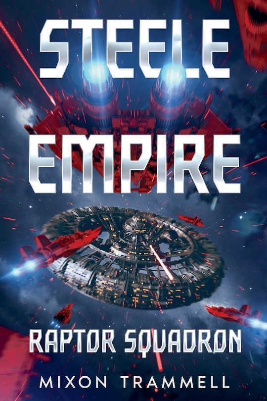 Front cover_Steele Empire