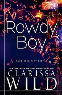 Front cover_Rowdy Boy